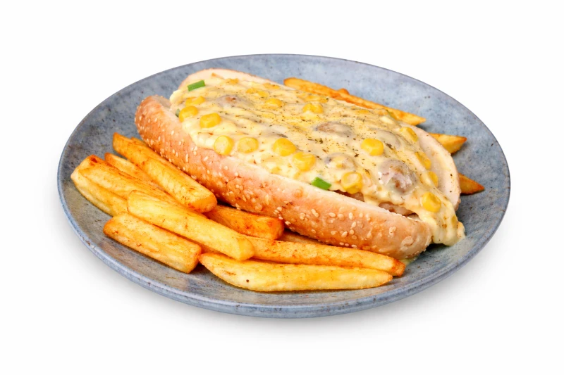 Хот дог "King"