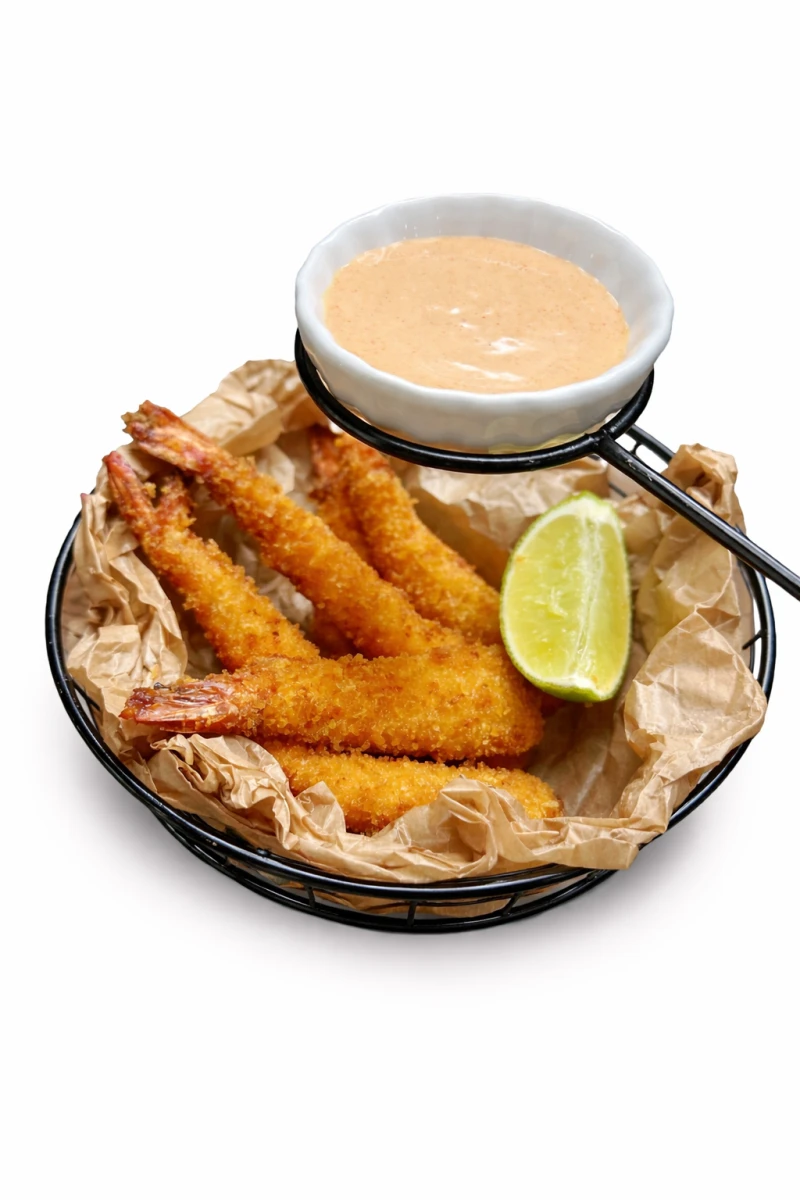 Эби темпура