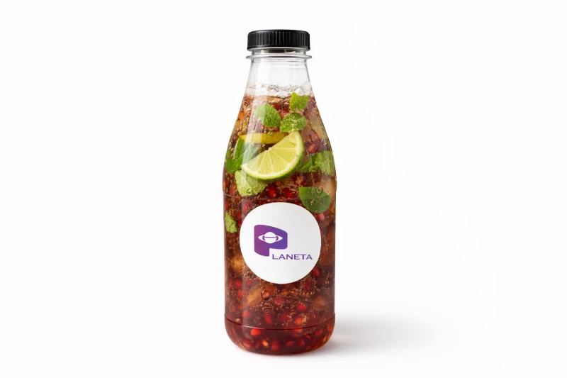 Гранат/кола/лайм/мелисса