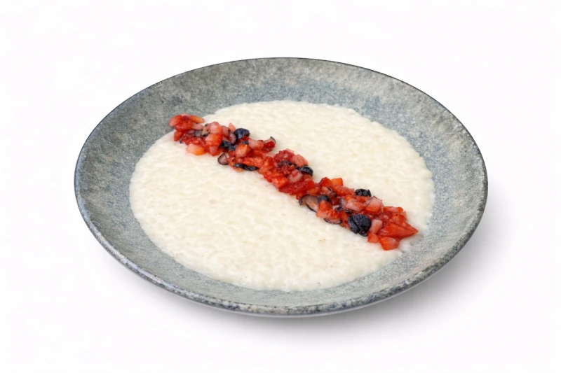 Каша рисовая