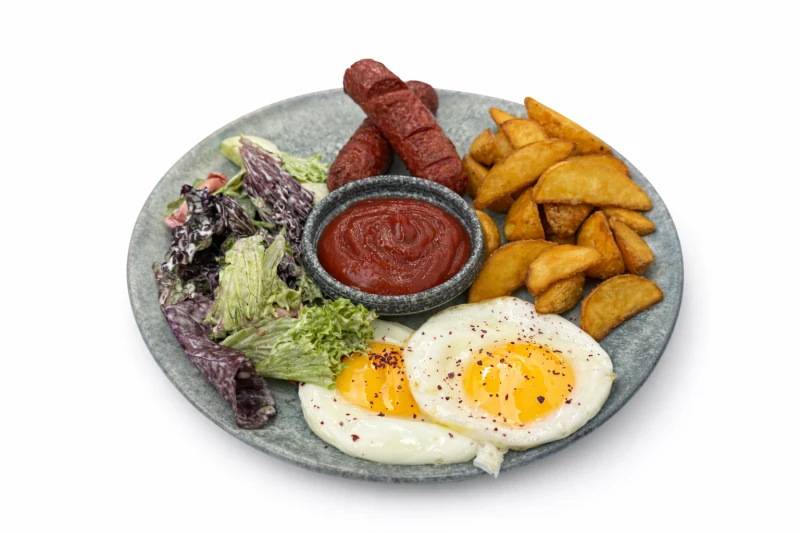 Завтрак немецкий