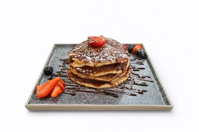 Панкейки десерт