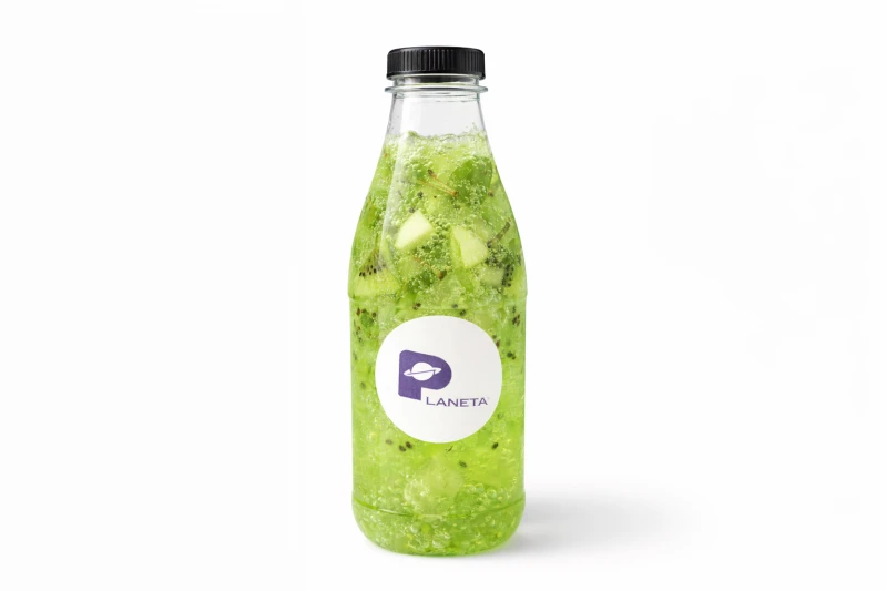 Зеленое яблоко/Саган дайля/киви