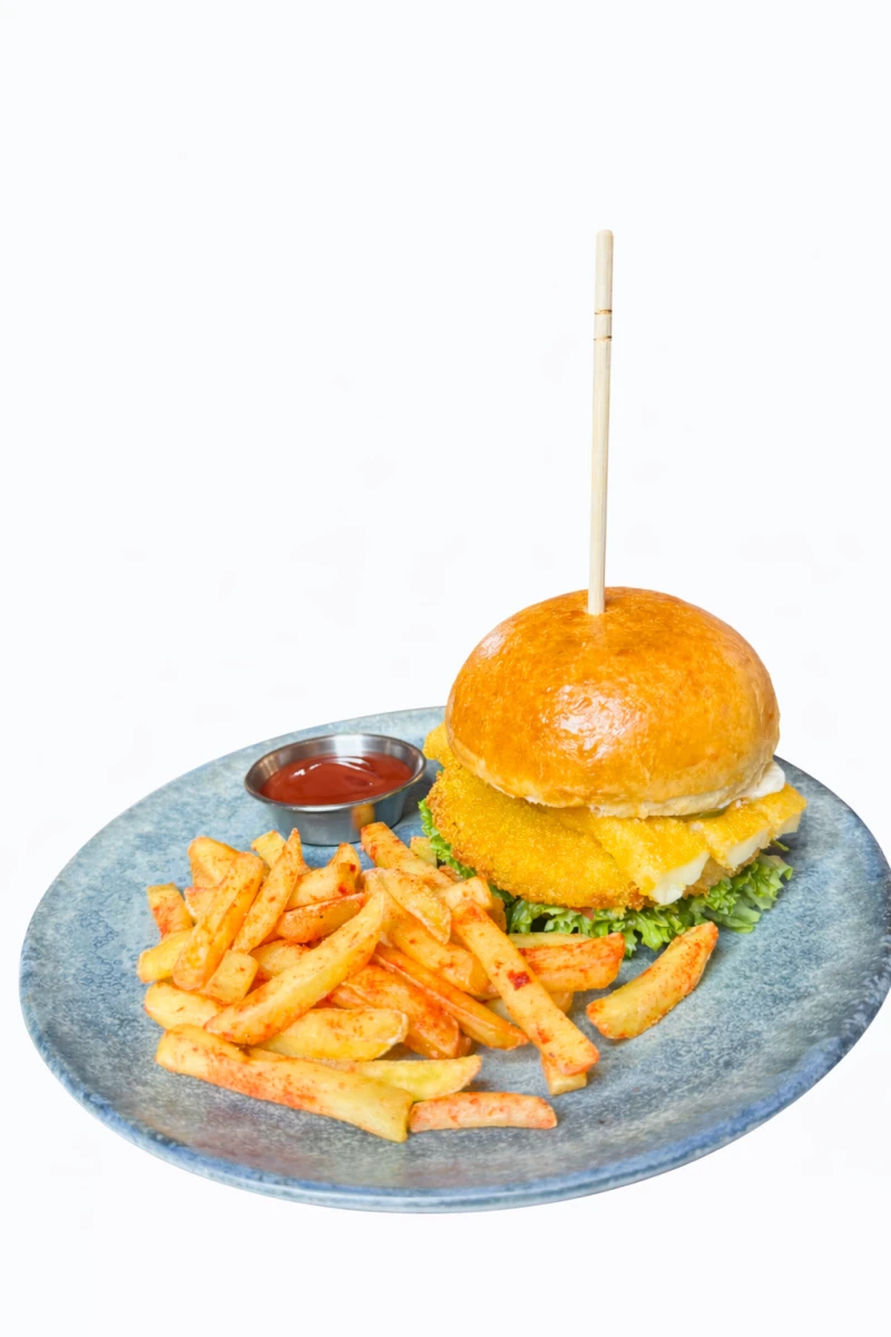 Бургер Планета 