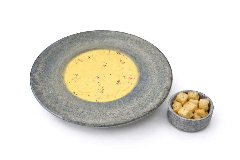 Сырный крем-суп