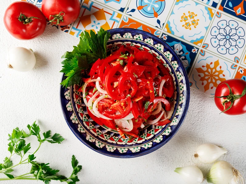 Двойной Салат Ай-Чичук