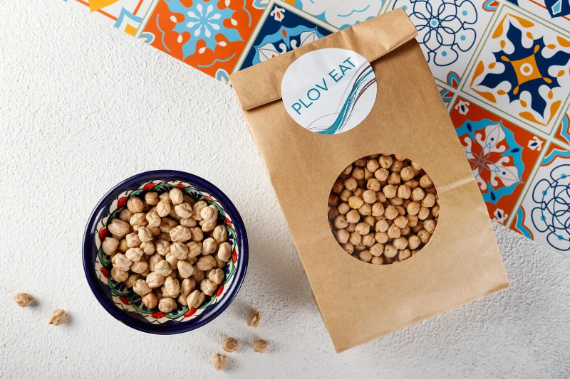 Нут для плова 500г