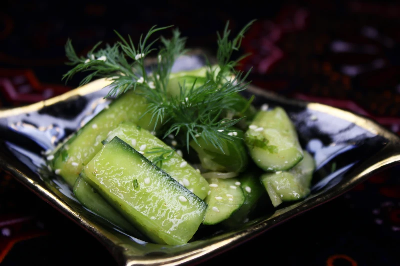 Огурцы по-пекински