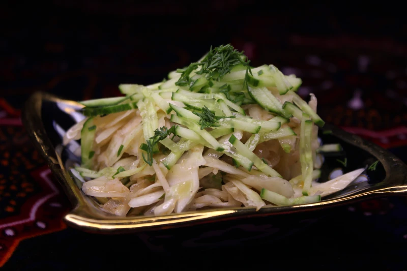 Капуста по-пекински