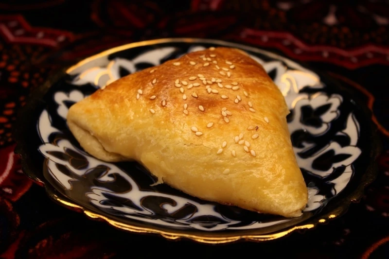 Самса с говядиной