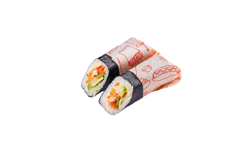 Суширитто с курицей