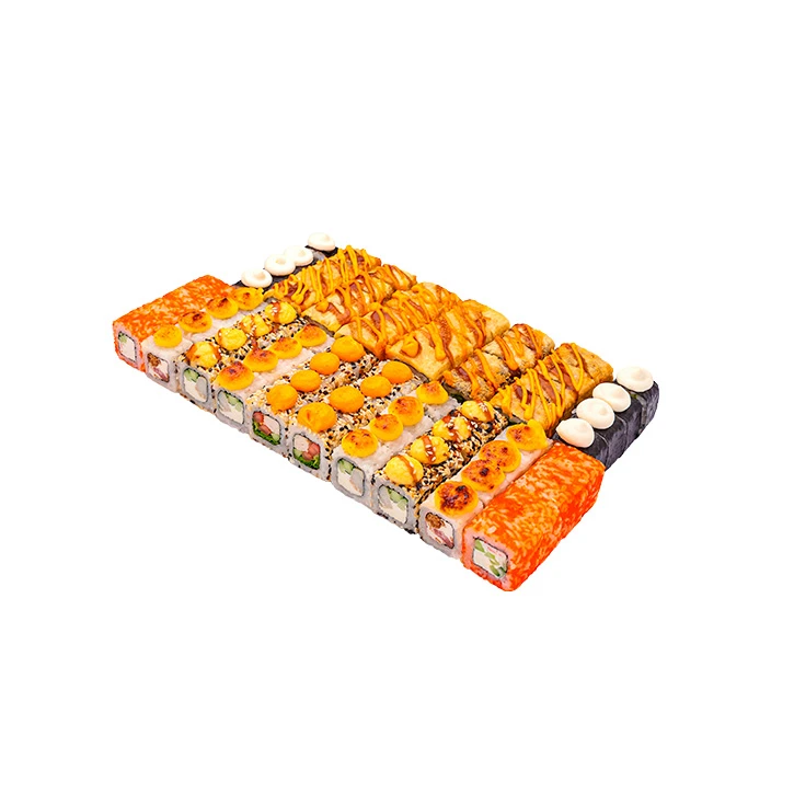 Сет 2 кг Удовольствия (72 шт)