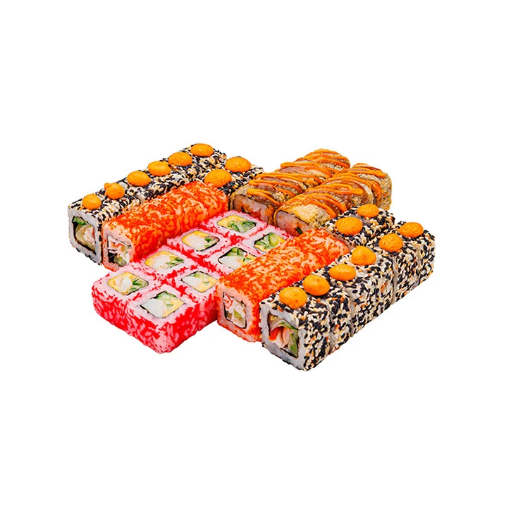 Сет 1 кг Удовольствия (40 шт)