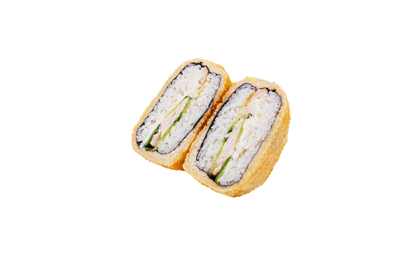 Бургерs с курицей