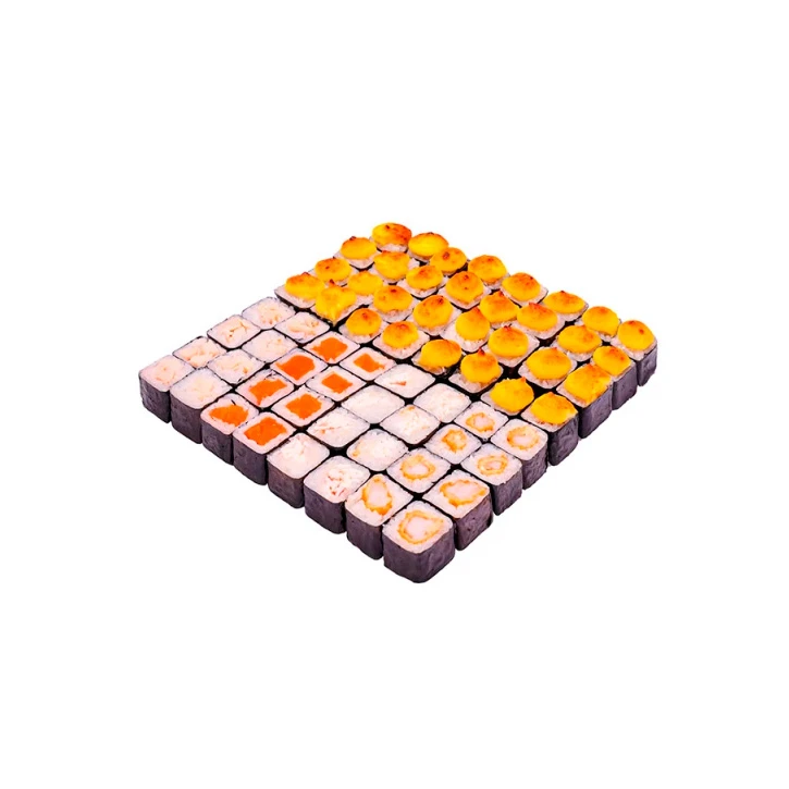 Сет 1 кг Классика (64 шт)