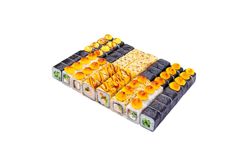 Сет Много и Недорого (64 шт)