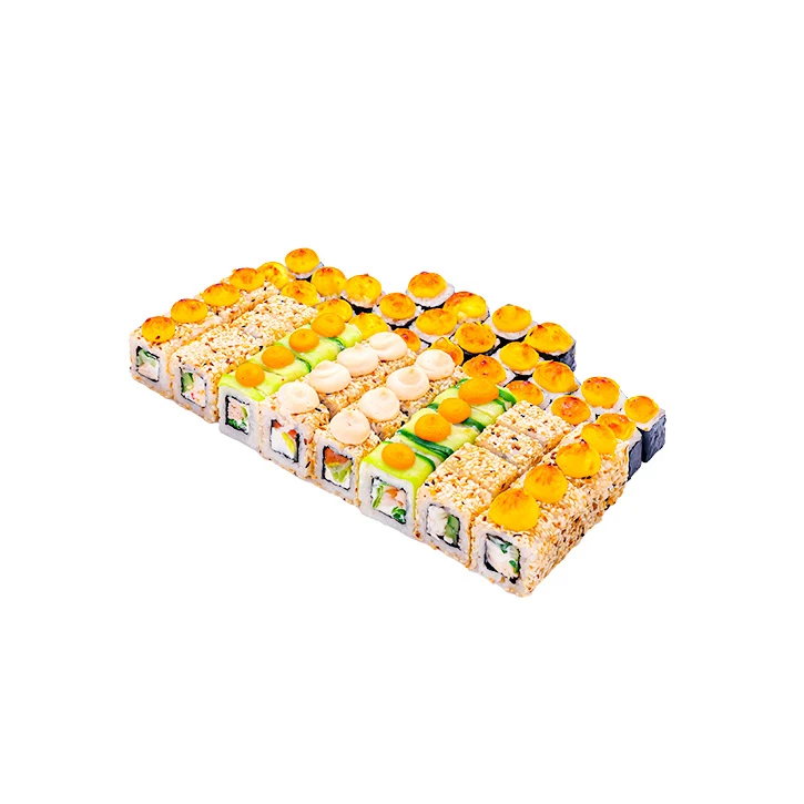 Сет Ниндзя (56 шт)