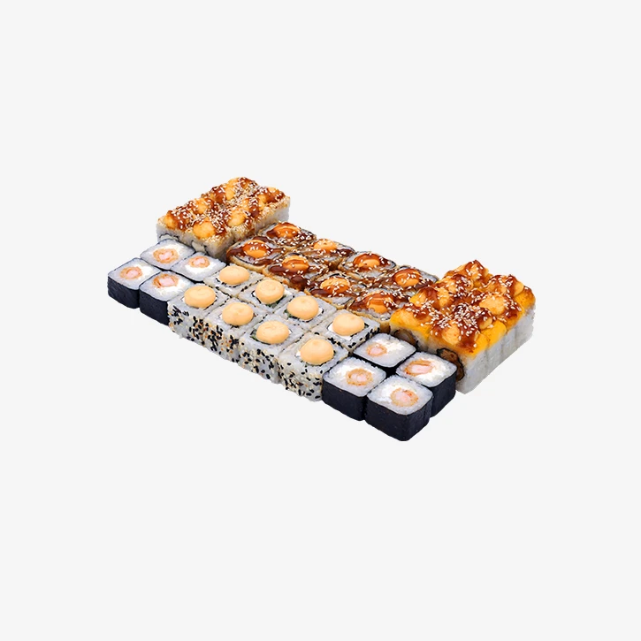 Сет 1 кг Удовольствия (40 шт)