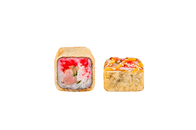 Гранд Тунец темпура ролл