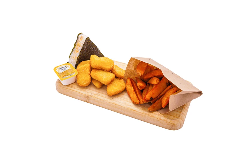 Детский бокс №2