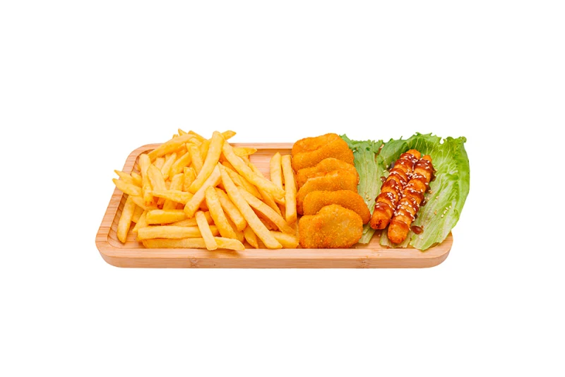 Микс бокс 2.0