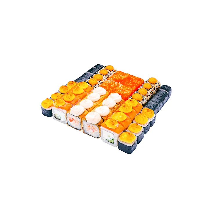 Сет Много рыбки (48 шт)