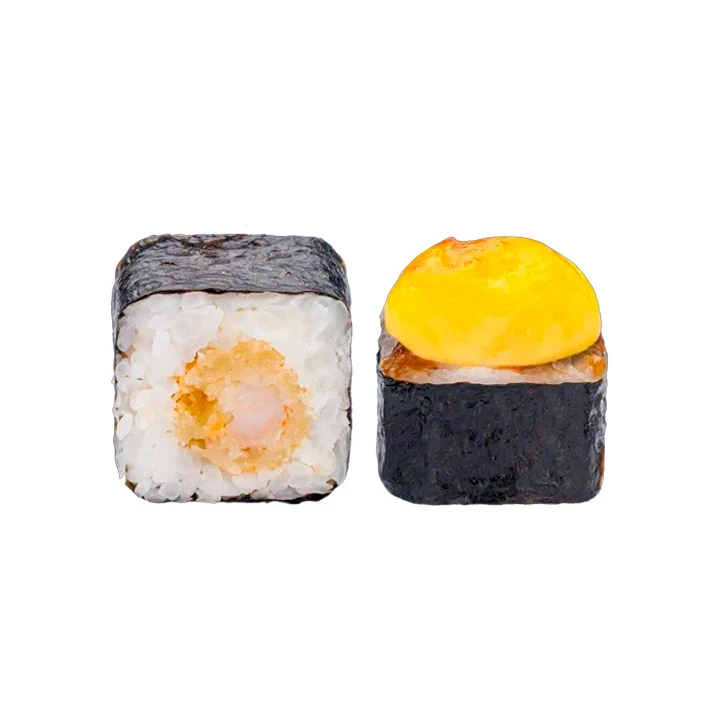 Креветка Чиз ролл