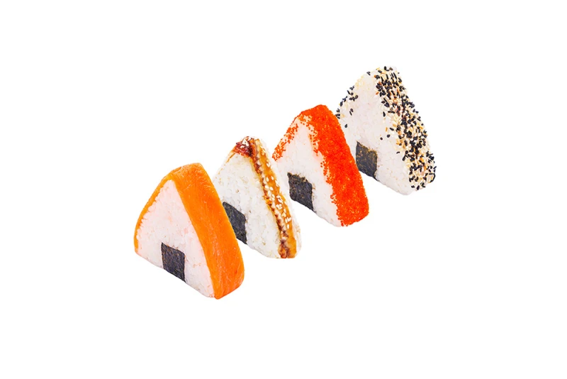 Сет Онигири