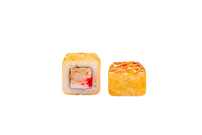 Креветка темпура ролл