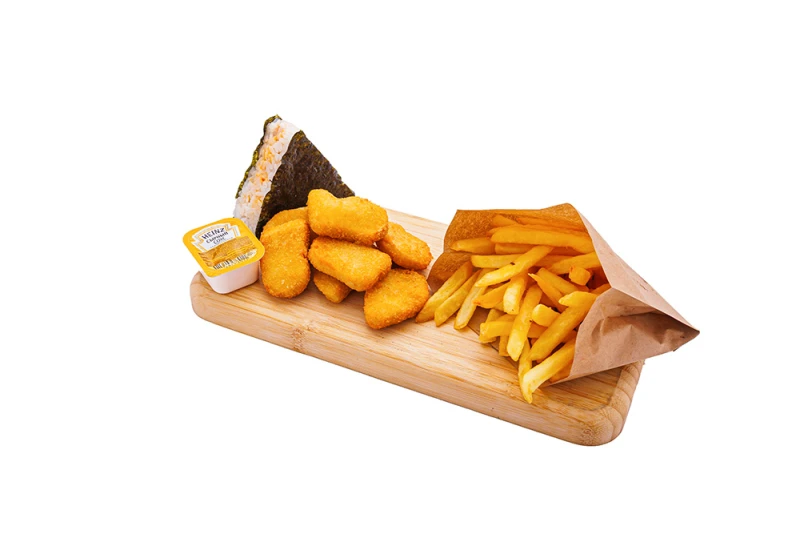 Детский бокс №1