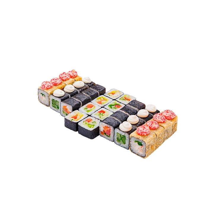 Сет Очень разные (32 шт)