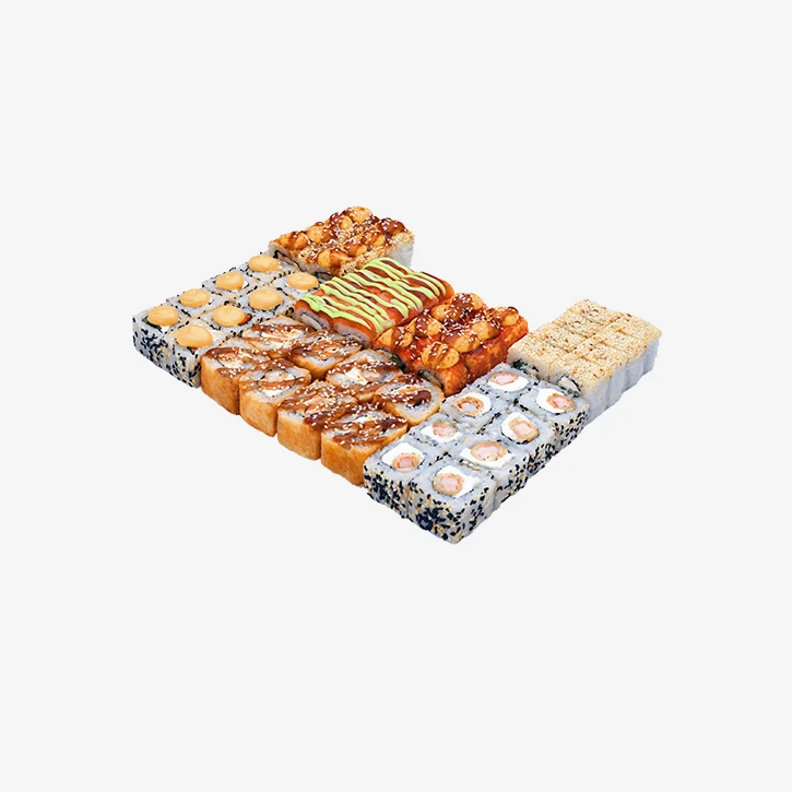 Сет Император 1,5 кг (56 шт)