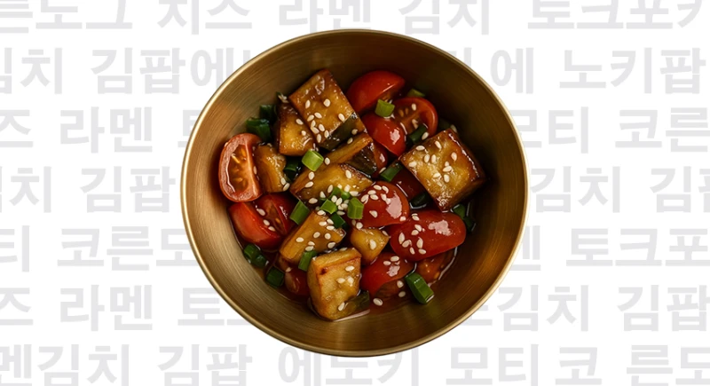 Хрустящий баклажан