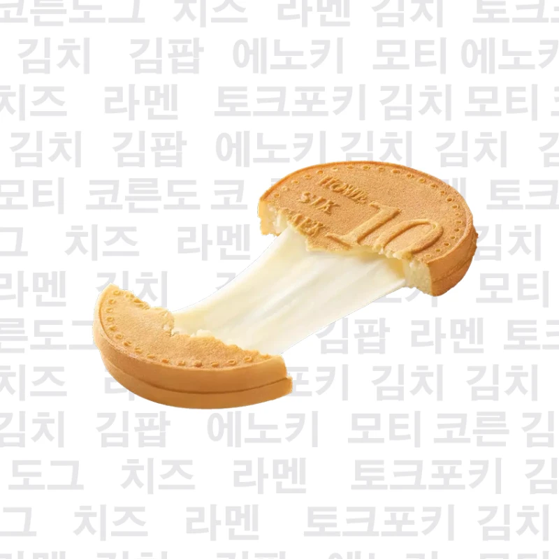 Сырная монетка