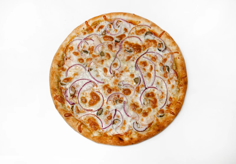 Пицца "Гарлик" 