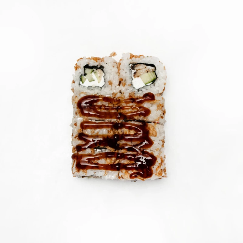 Унаги онион