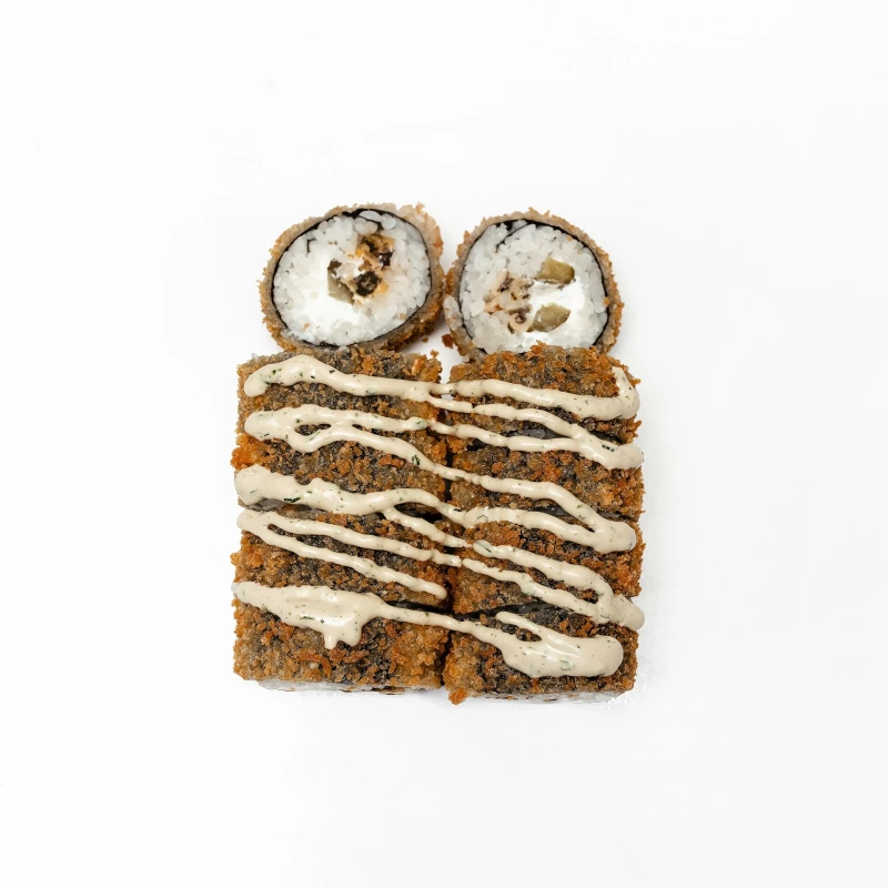 Мидии темпура