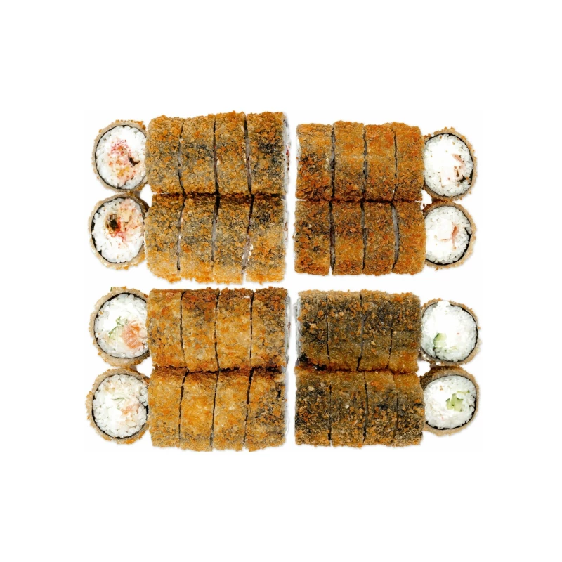 Жареный сет