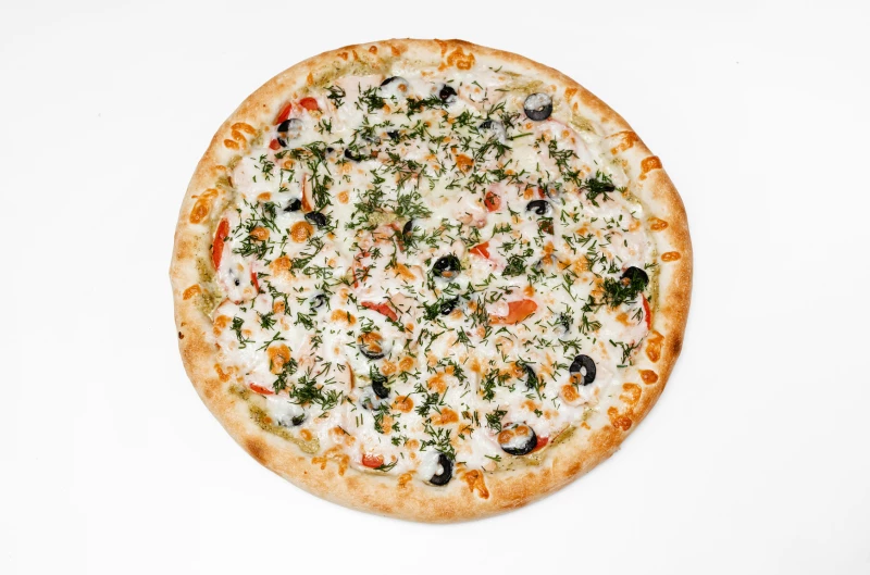 Пицца "Цезарь"