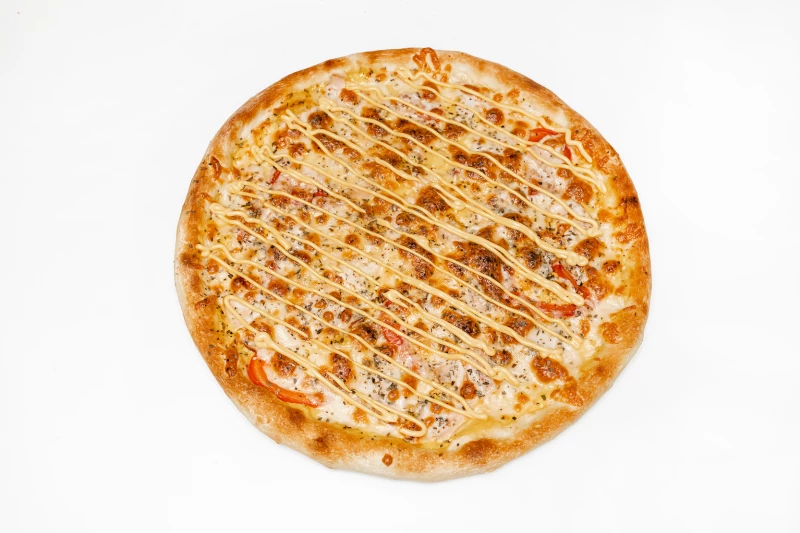 Пицца "Чикен чиз"