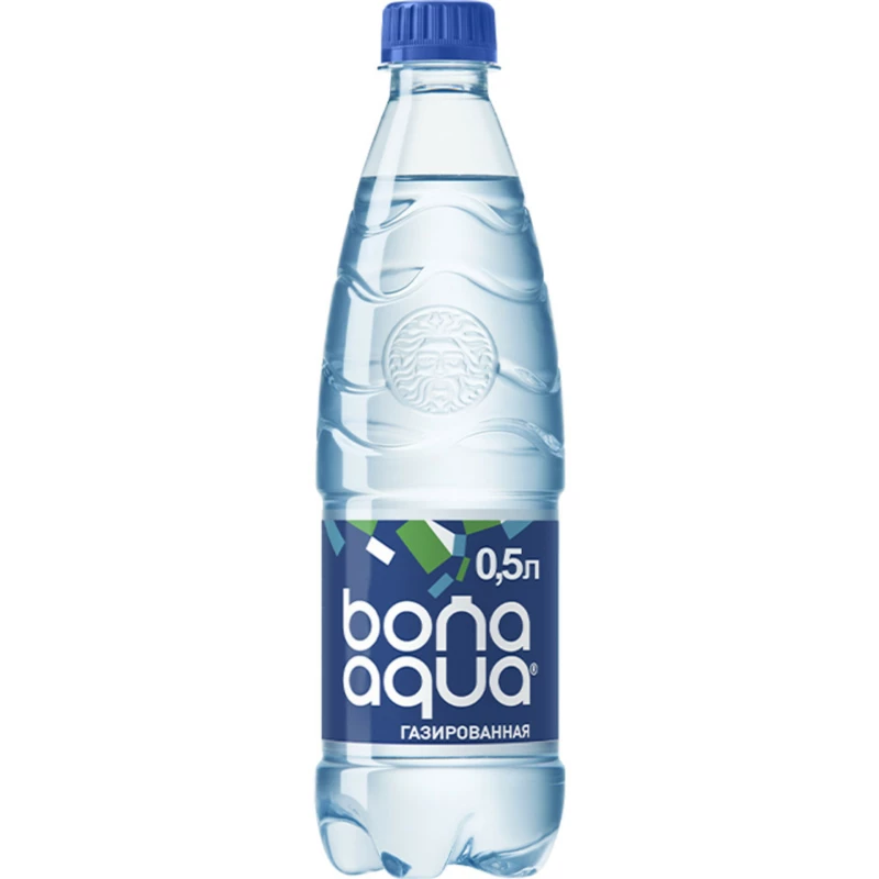 BONA AQUA 0,5/газ