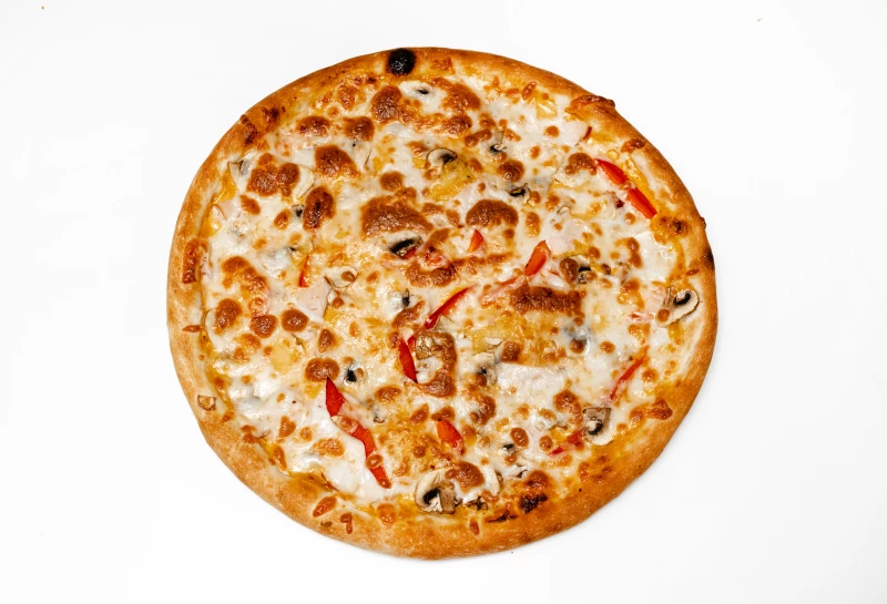 Пицца "Карри"