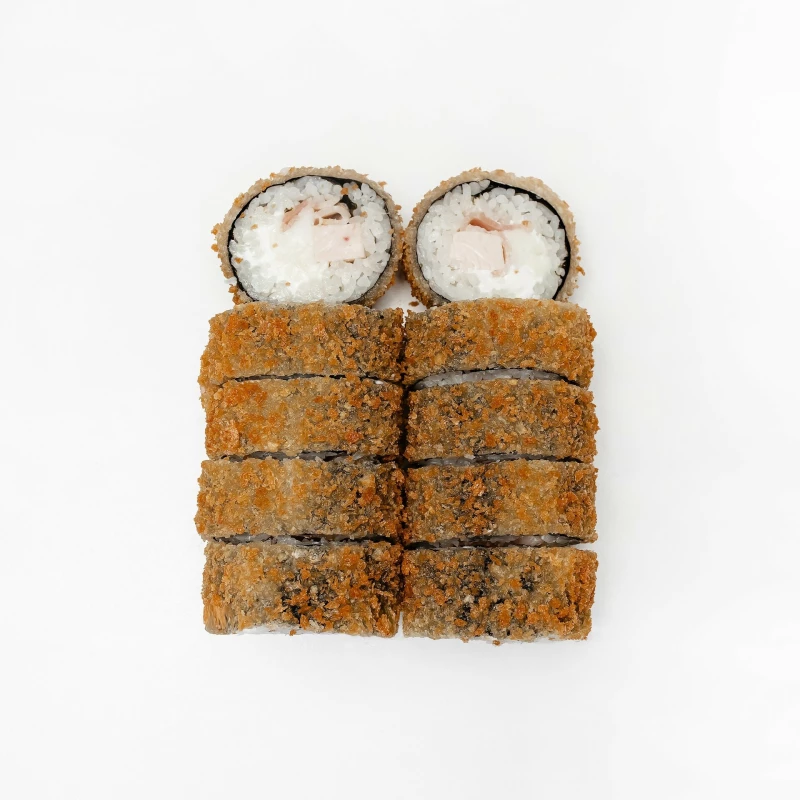 Бекон чиз темпура