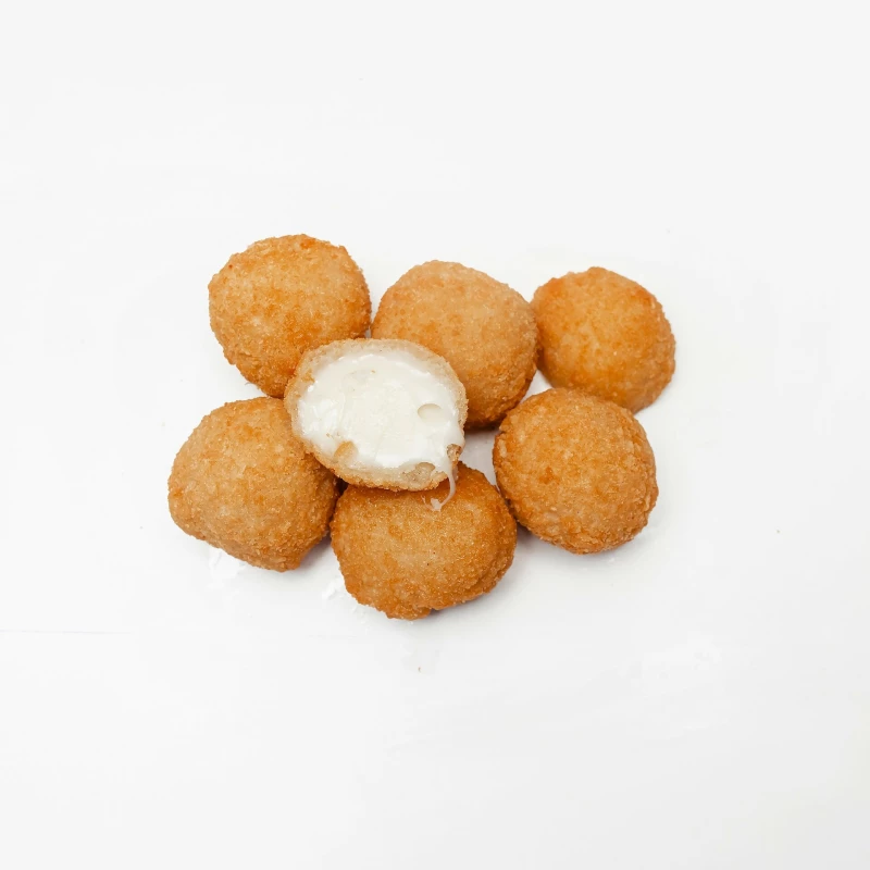 Сырные шарики
