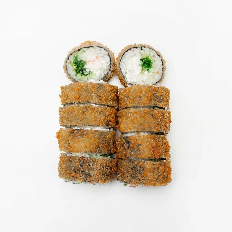 Кани темпура 