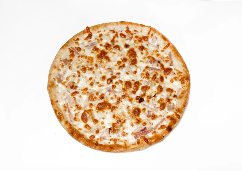 Пицца "Карбонара"