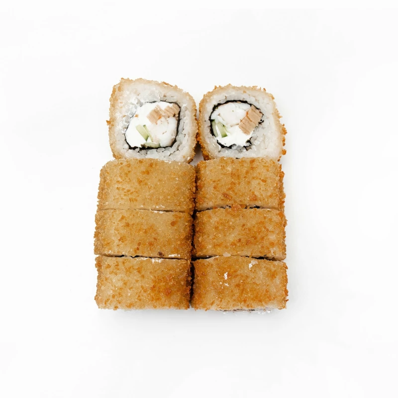 Эби темпура