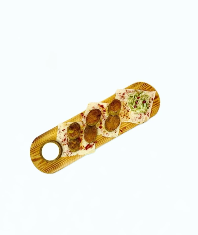 Картофель на углях