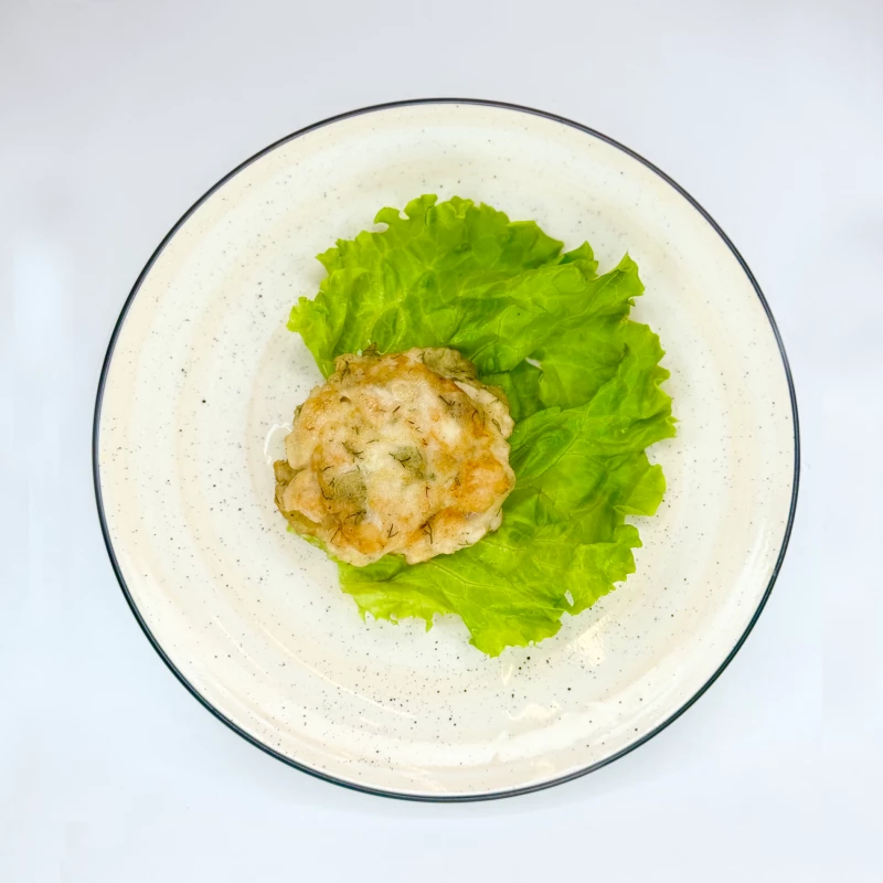 Котлетки куриные нежные