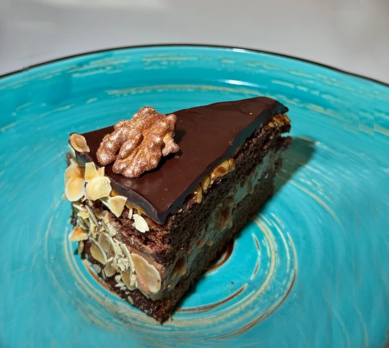 Торт Сникерс,220гр